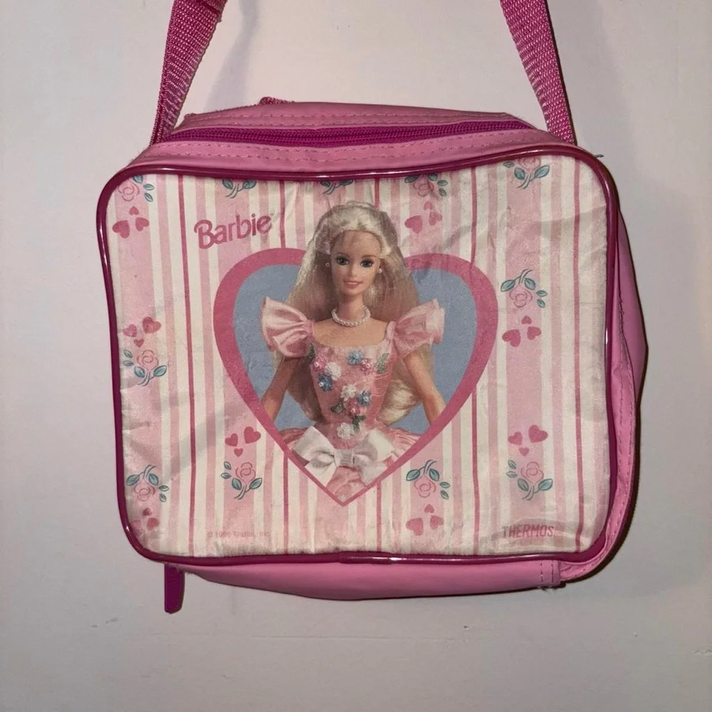 Barbie soft reusable